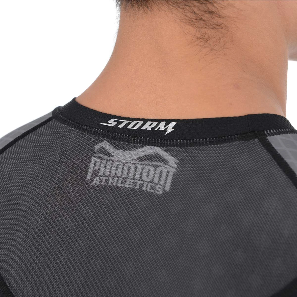 Rashguard Storm Nitro - Kurzarm 11 Rashguard Storm Nitro - Kurzarm - Image 9