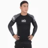 Rashguard Storm Nitro - Langarm -Boxing Bargain Shop Phantom Athletic Rashguard STORM Langarm fuer Kampfsport