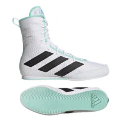 Boxschuhe ADIDAS Box Hog 3 - Weiß
