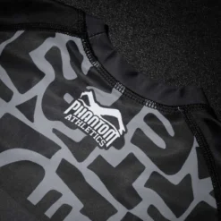 Rashguard Groundgame -Boxing Bargain Shop Phantom Athletics BJJ Rashguard Black Groundgame 9