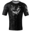 Rashguard EVO Two Serious - Schwarz -Boxing Bargain Shop Phantom Athletics BJJ Rashguard Black Serious 2 1
