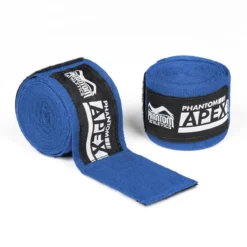 Boxbandagen Apex - Rot (250/400 Cm) -Boxing Bargain Shop Phantom Athletics Boxing Handwraps Bandagen Apex Blue 2 2 1