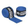 Boxbandagen Apex - Blau (250 Cm / 400 Cm) -Boxing Bargain Shop Phantom Athletics Boxing Handwraps Bandagen Apex Blue 2 2