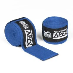 Boxbandagen Apex - Blau (250 Cm / 400 Cm)