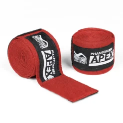 Boxbandagen Apex - Blau (250 Cm / 400 Cm) -Boxing Bargain Shop Phantom Athletics Boxing Handwraps Bandagen Apex Rot 1