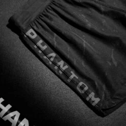 Fightshorts FUSION Skull -Boxing Bargain Shop Phantom Athletics EVO Fusion MMA Shorts Black 6