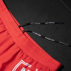 Fightshorts FUSION-R - Make MMA Great Again - Rot -Boxing Bargain Shop Phantom Athletics EVO Fusion MMA Shorts Make MMA Great Again 7