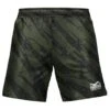 Fightshorts EVO Tiger Camo - Army -Boxing Bargain Shop Phantom Athletics EVO MMA Shorts Camo Stripes 1