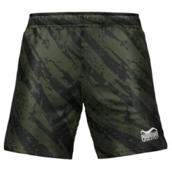 Fightshorts EVO Tiger Camo - Army