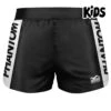 Kinder Fightshorts FUSION Apex 1 Kinder Fightshorts FUSION Apex -Boxing Bargain Shop Phantom Athletics EVO MMA Shorts Fusion Apex Schwarz1 kids