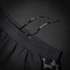 Fightshorts FUSION-R Groundgame -Boxing Bargain Shop Phantom Athletics EVO MMA Shorts Fusion Bjj Groundgame Schwarz 6