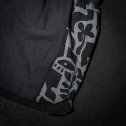 Fightshorts FUSION-R Groundgame -Boxing Bargain Shop Phantom Athletics EVO MMA Shorts Fusion Bjj Groundgame Schwarz 7