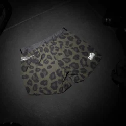 Fightshorts FUSION Jaguar - Army -Boxing Bargain Shop Phantom Athletics EVO MMA Shorts Fusion Jaguar Army Schwarz 5