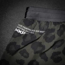 Fightshorts FUSION Jaguar - Army -Boxing Bargain Shop Phantom Athletics EVO MMA Shorts Fusion Jaguar Army Schwarz 6