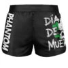 Fightshorts FUSION Mexico -Boxing Bargain Shop Phantom Athletics EVO MMA Shorts Fusion Mexiko Schwarz 1