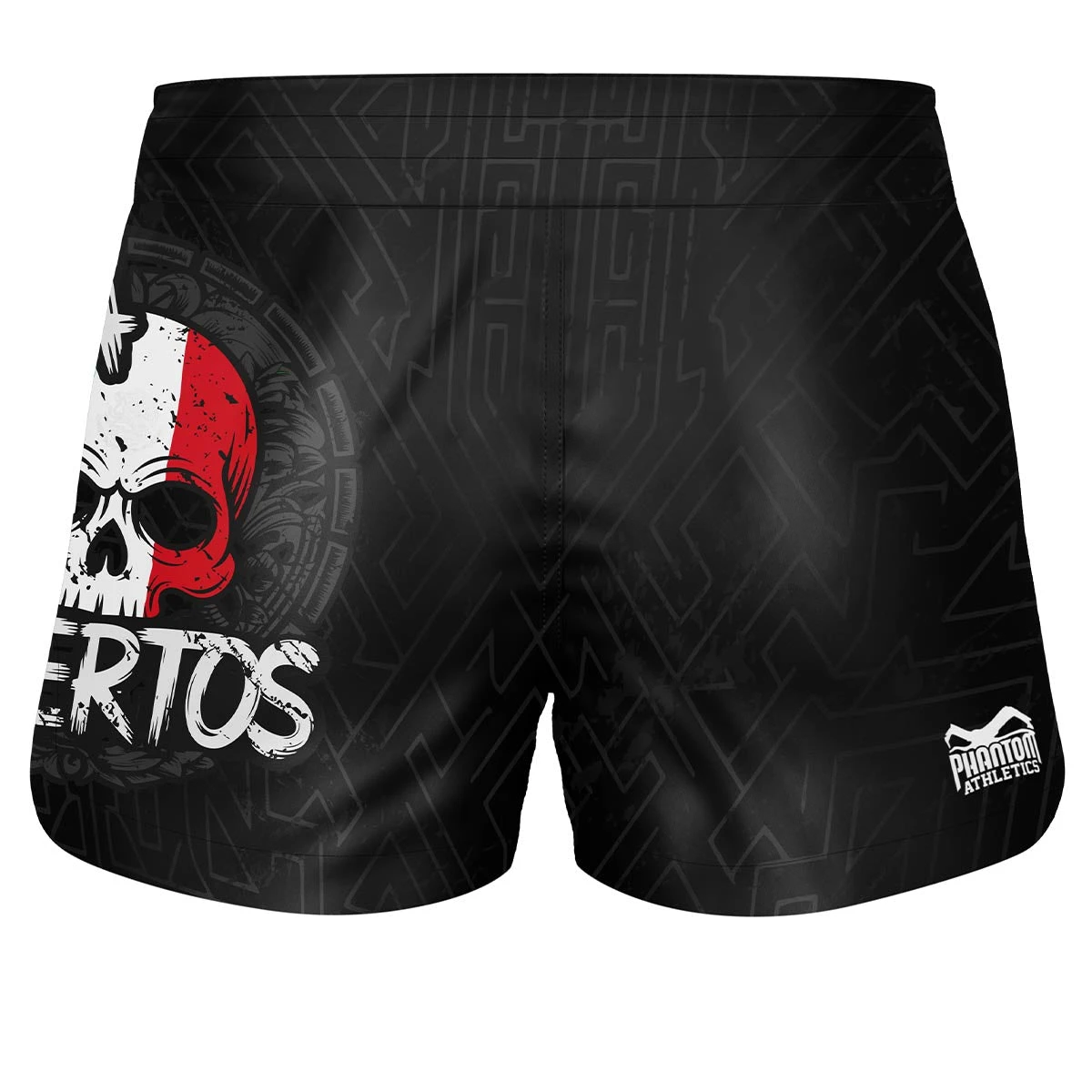 Fightshorts FUSION Mexico 4 Fightshorts FUSION Mexico - Image 2
