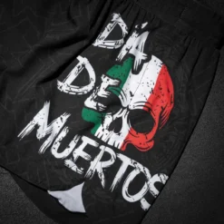 Fightshorts FUSION Mexico 12 Fightshorts FUSION Mexico -Boxing Bargain Shop Phantom Athletics EVO MMA Shorts Fusion Mexiko Schwarz 5