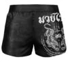Fightshorts FUSION Muay Thai - Schwarz -Boxing Bargain Shop Phantom Athletics EVO MMA Shorts Fusion Muay Thai Schwarz 1