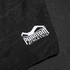 Fightshorts FUSION Muay Thai - Schwarz -Boxing Bargain Shop Phantom Athletics EVO MMA Shorts Fusion Muay Thai Schwarz 6
