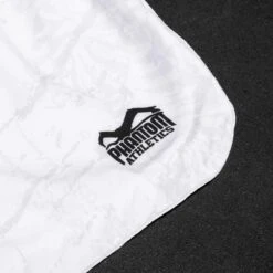 Fightshorts FUSION Muay Thai - Schwarz/Weiß -Boxing Bargain Shop Phantom Athletics EVO MMA Shorts Fusion Muay Thai Schwarz weiss 6