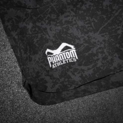 Fightshorts FUSION Serious -Boxing Bargain Shop Phantom Athletics EVO MMA Shorts Fusion R Serious Black 1 4