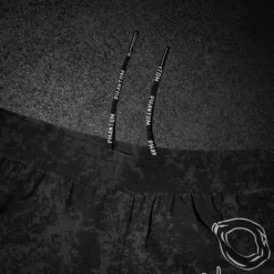 Fightshorts FUSION Serious -Boxing Bargain Shop Phantom Athletics EVO MMA Shorts Fusion R Serious Black 1 5