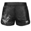 Fightshorts FUSION Two Serious -Boxing Bargain Shop Phantom Athletics EVO MMA Shorts Fusion Serious 2 Schwarz 1