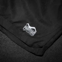 Fightshorts FUSION Two Serious -Boxing Bargain Shop Phantom Athletics EVO MMA Shorts Fusion Serious 2 Schwarz 5