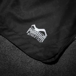 Fightshorts FUSION Two Serious -Boxing Bargain Shop Phantom Athletics EVO MMA Shorts Fusion Serious 2 Schwarz 7
