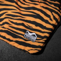 Fightshorts FUSION Tiger -Boxing Bargain Shop Phantom Athletics EVO MMA Shorts Fusion Tiger Schwarz 6