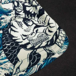 Fightshorts FUSION Tsunami -Boxing Bargain Shop Phantom Athletics EVO MMA Shorts Fusion Tsunami 5