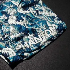 Fightshorts FUSION Tsunami -Boxing Bargain Shop Phantom Athletics EVO MMA Shorts Fusion Tsunami 6