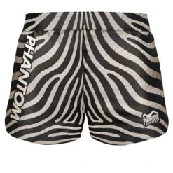 Fightshorts FUSION Zebra