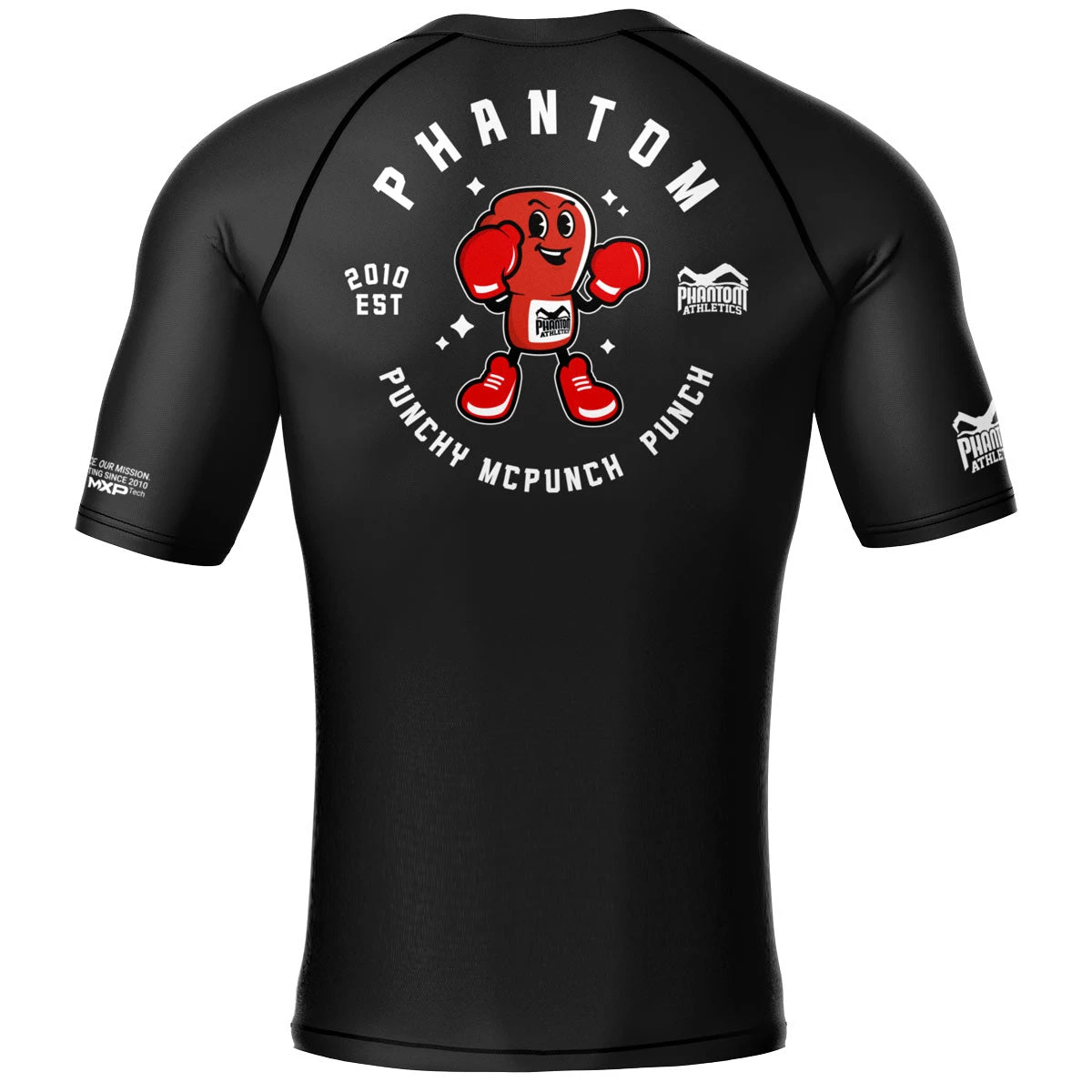 Rashguard EVO Punchy 4 Rashguard EVO Punchy - Image 2