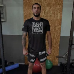 Fightshorts EVO Legend 14 Fightshorts EVO Legend -Boxing Bargain Shop Phantom Athletics EVO T Shirts Make MMA Great Again Black 5 a0a2b4ec 8c96 4403 b540 8e1fa5414750