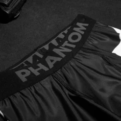 Fightshorts VECTOR - Team -Boxing Bargain Shop Phantom Athletics Evo Compression Shorts Team Schwarz5