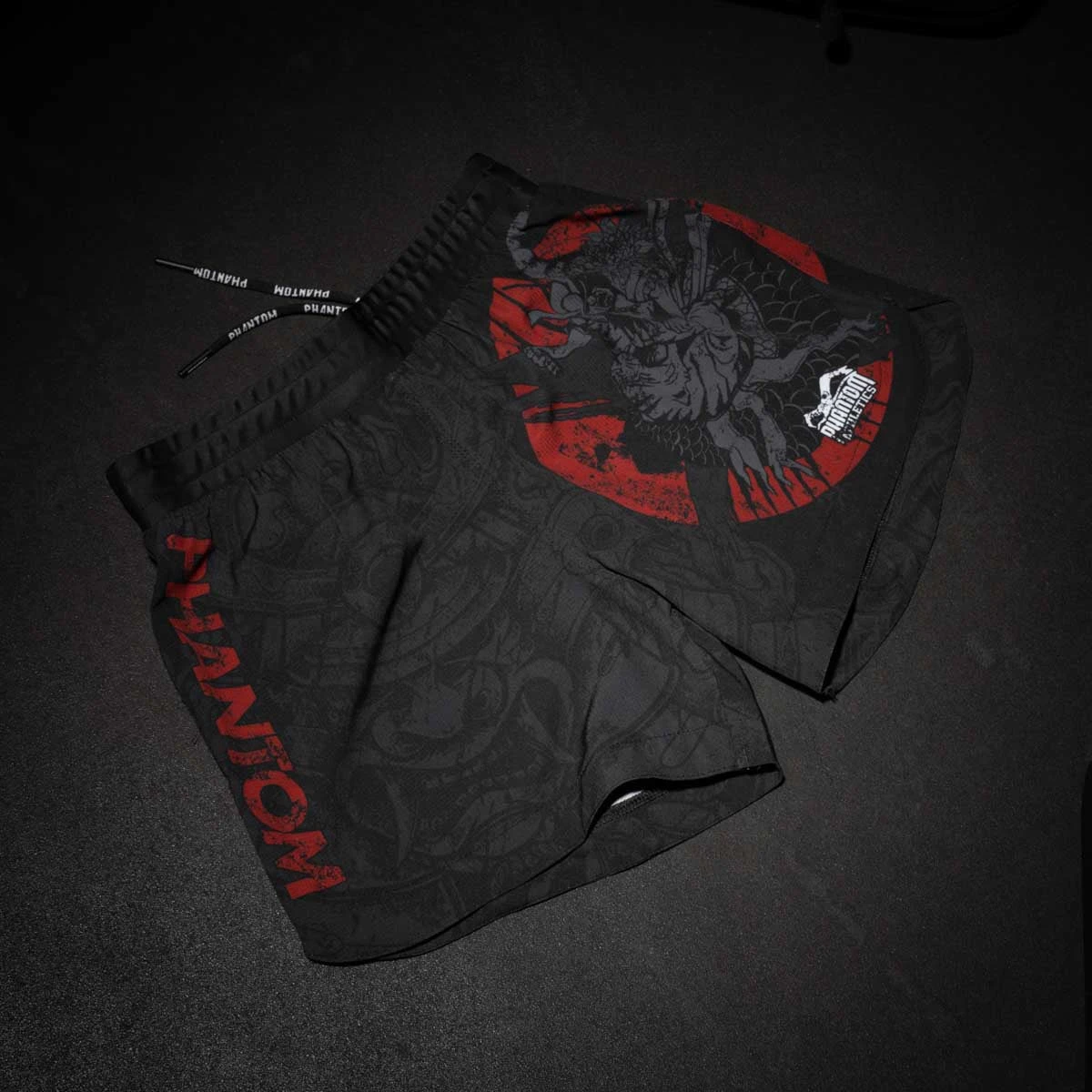 Fightshorts FUSION-R Samurai 5 Fightshorts FUSION-R Samurai - Image 3