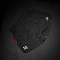 Fightshorts FUSION-R Samurai 13 Fightshorts FUSION-R Samurai -Boxing Bargain Shop Phantom Athletics Evo Fusion MMA Short Samurai 24 Black Red 4