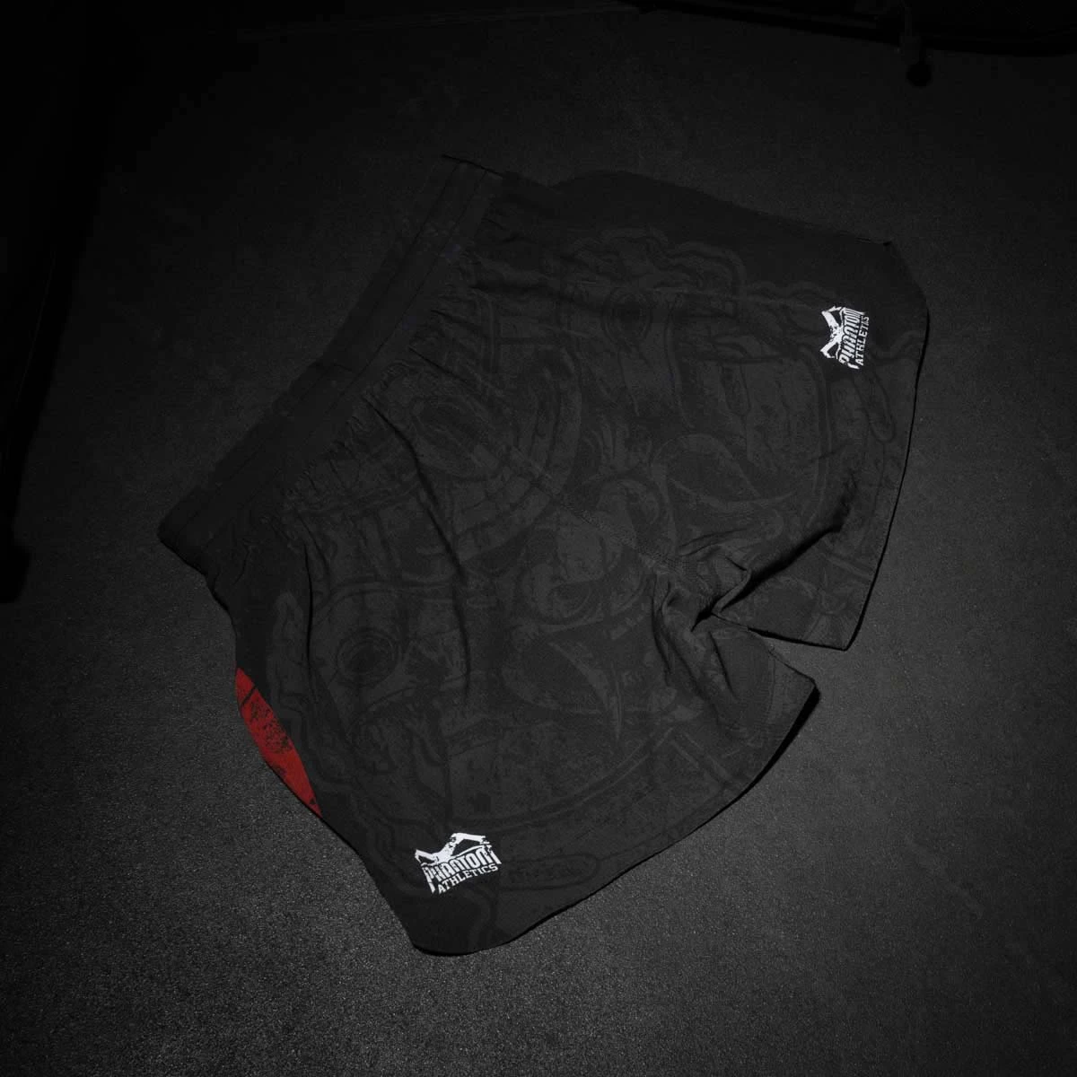 Fightshorts FUSION-R Samurai 6 Fightshorts FUSION-R Samurai - Image 4