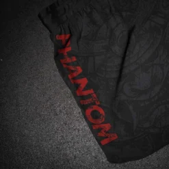 Fightshorts FUSION-R Samurai 14 Fightshorts FUSION-R Samurai -Boxing Bargain Shop Phantom Athletics Evo Fusion MMA Short Samurai 24 Black Red 5