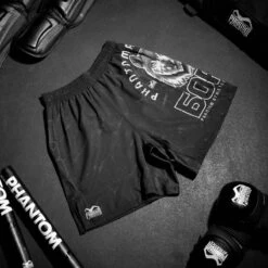 Fightshorts EVO БОРЗ -Boxing Bargain Shop Phantom Athletics Evo MMA Short Wolf 3