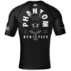 Rashguard EVO Dobermann -Boxing Bargain Shop Phantom Athletics Evo Rashguard Dobermann Schwarz 2