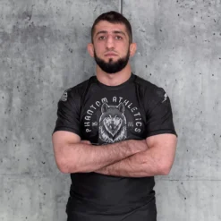 Rashguard EVO БОРЗ -Boxing Bargain Shop Phantom Athletics Evo Rashguard SS Wolf 8