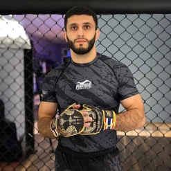 Rashguard EVO Camo Tiger - Grau -Boxing Bargain Shop Phantom Athletics Evo Rashguard Shortsleeve SS Camo Tiger Grey 3