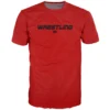 Trainingsshirt EVO Wrestling - Rot