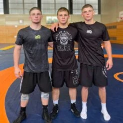 Fightshorts EVO БОРЗ -Boxing Bargain Shop Phantom Athletics Evo T Shirt Wolf 10