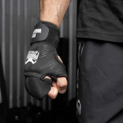 Boxbandagen FASTWRAPS -Boxing Bargain Shop Phantom Athletics Fast Wraps Handbandagen Black 5