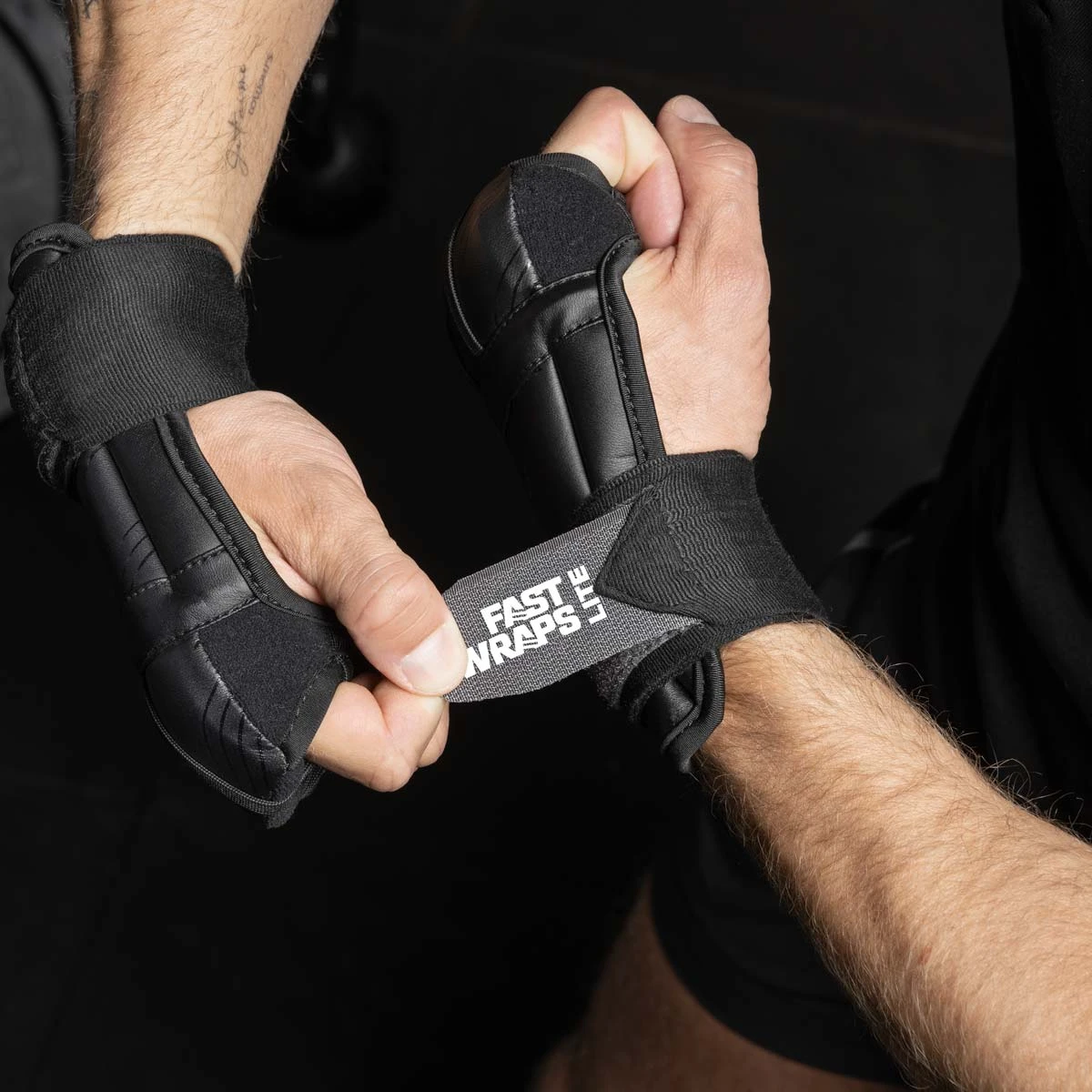 Boxbandagen FASTWRAPS Lite 10 Boxbandagen FASTWRAPS Lite - Image 8