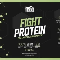 FIGHT Protein - Pistazie - 1000g -Boxing Bargain Shop Phantom Athletics Fight Protein Pistachio 3 scaled