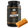 FIGHT Protein - Salted Caramel - 1000g -Boxing Bargain Shop Phantom Athletics Fight Protein Salted Caramel